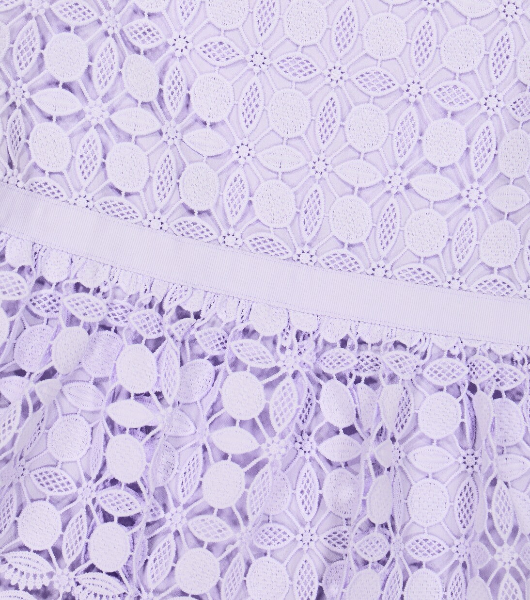 Petal lace dress | Self-Portrait Kids