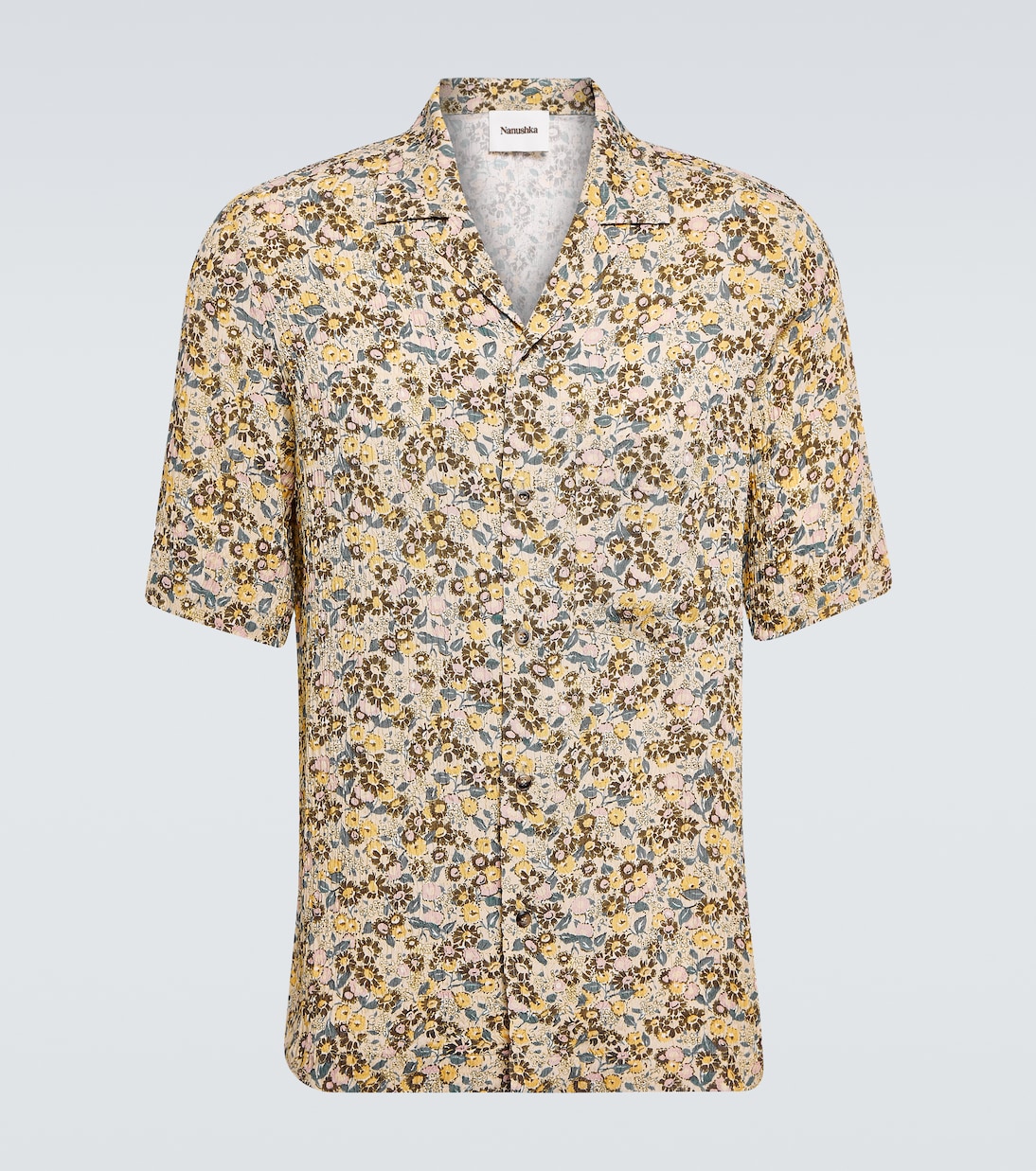 Camicia con stampa | Nanushka