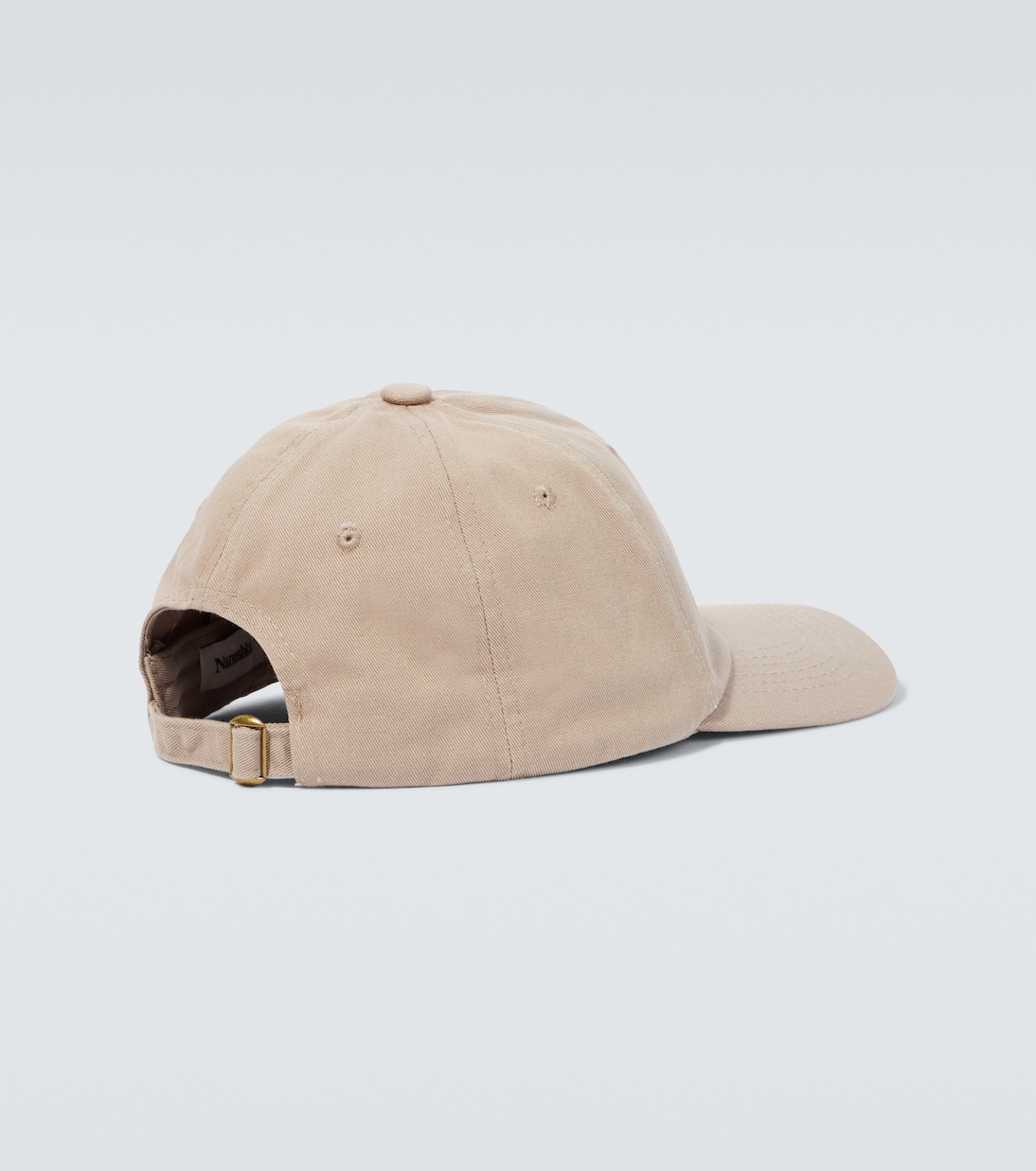 Amoy cotton twill baseball cap | Nanushka