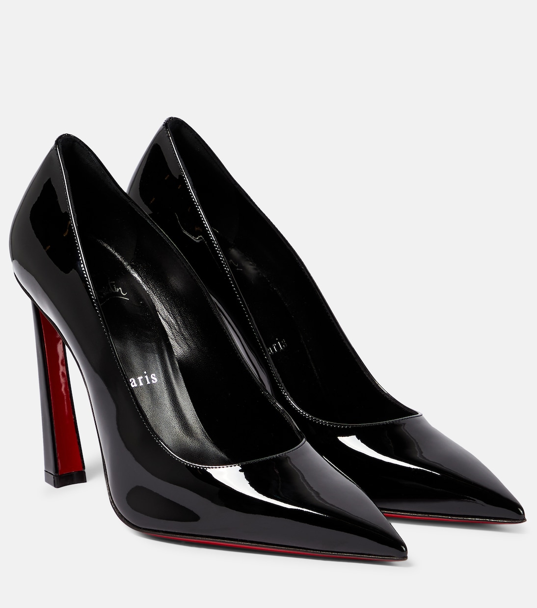Condorapik 100 patent leather pumps | Christian Louboutin