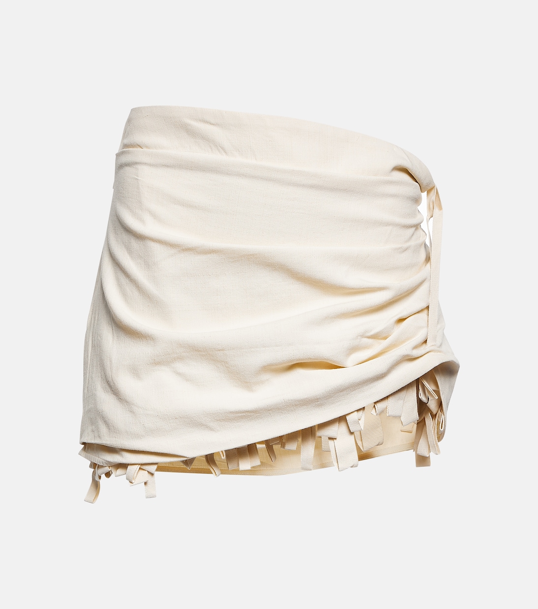 Minifalda Artichaut con volantes | Jacquemus