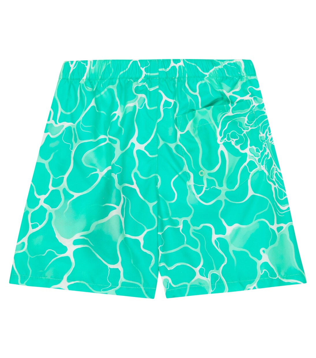 Logo-print swimming shorts | Versace Kids