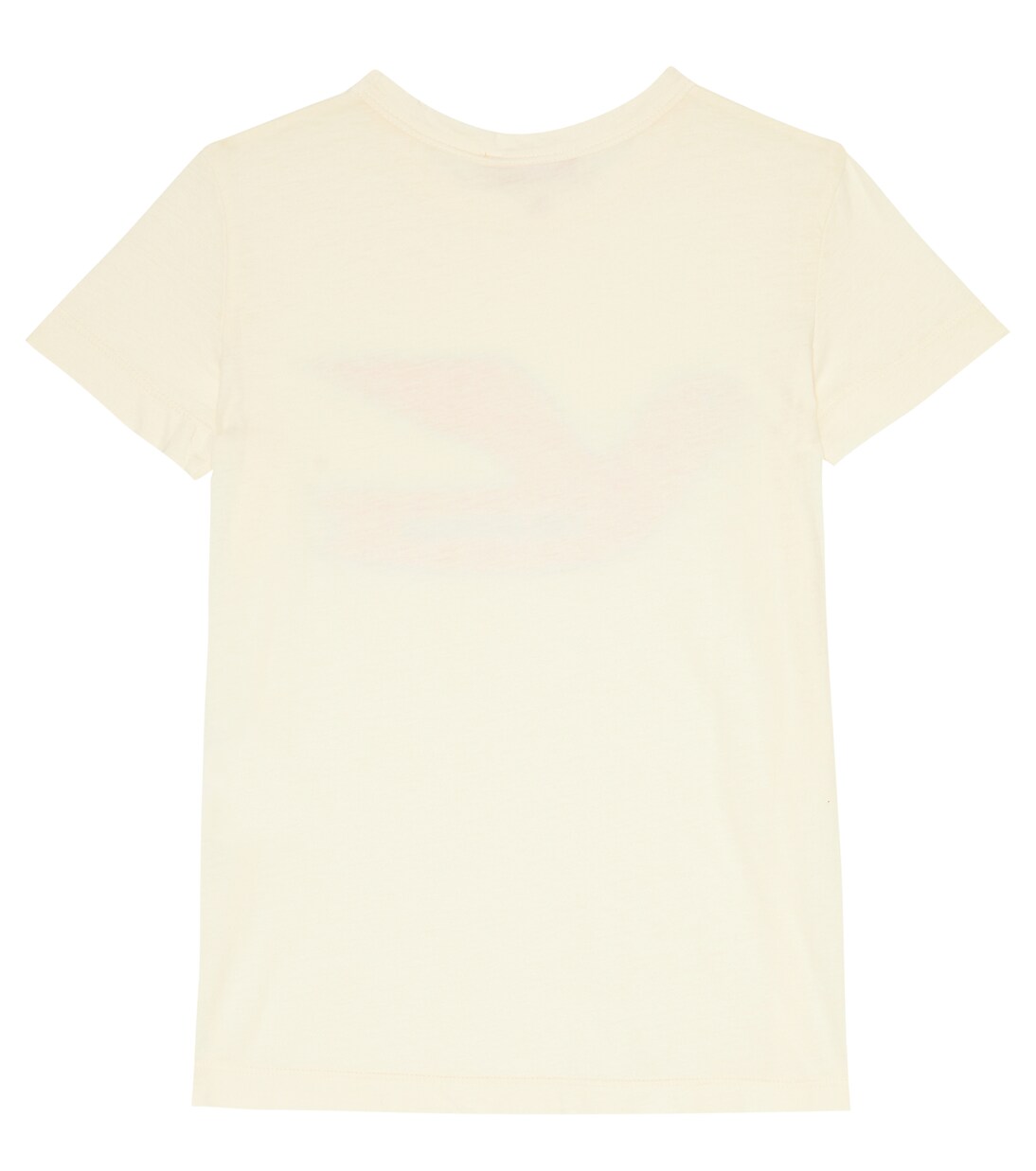 Hippo printed cotton T-shirt | The Animals Observatory