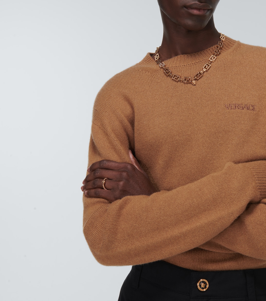 Ring Medusa | Versace