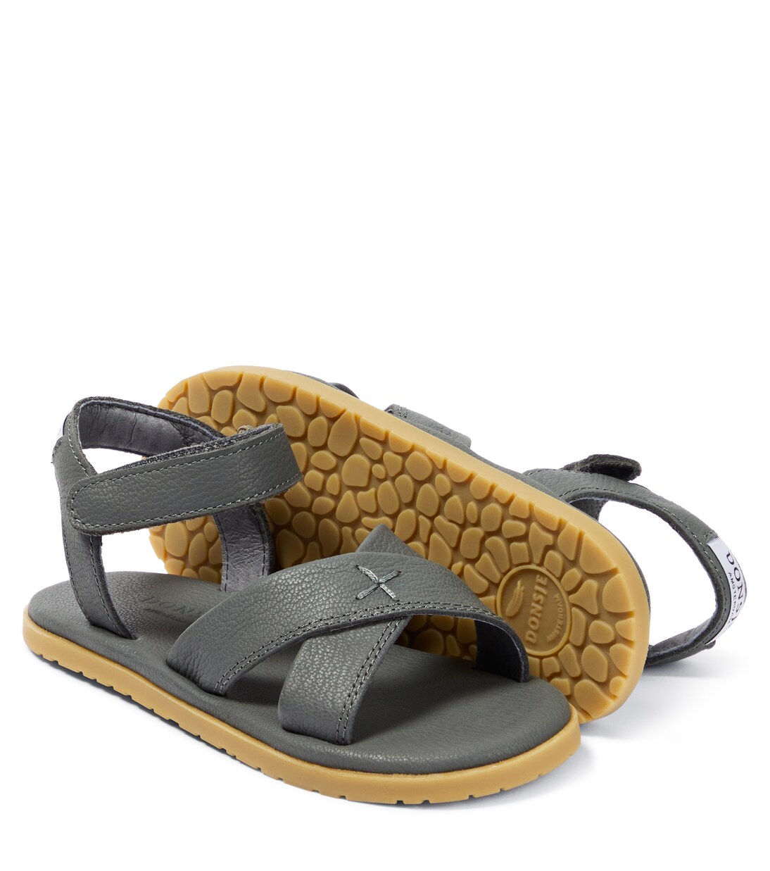 Otis leather sandals | Donsje