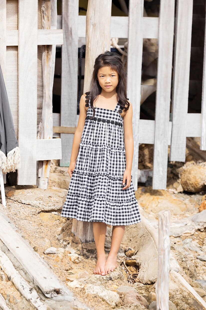 Cotton dress | Tartine et Chocolat