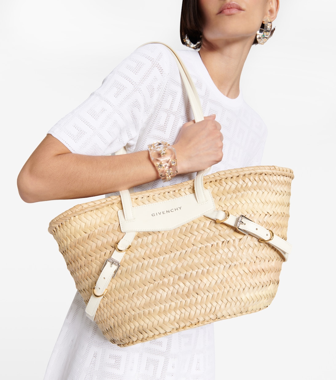 Voyou Small basket bag | Givenchy