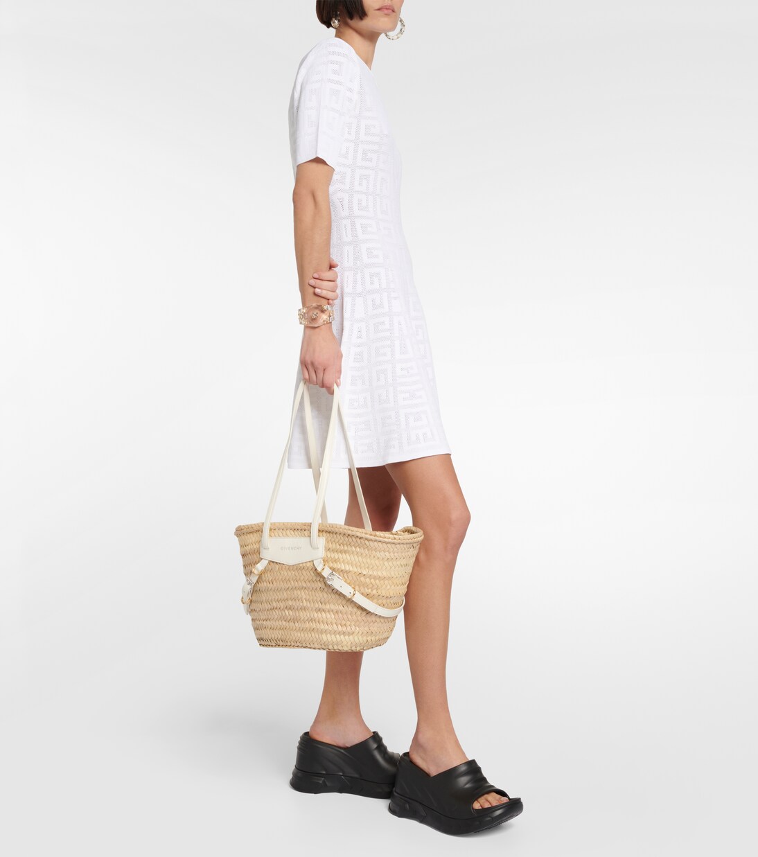 Voyou Small basket bag | Givenchy