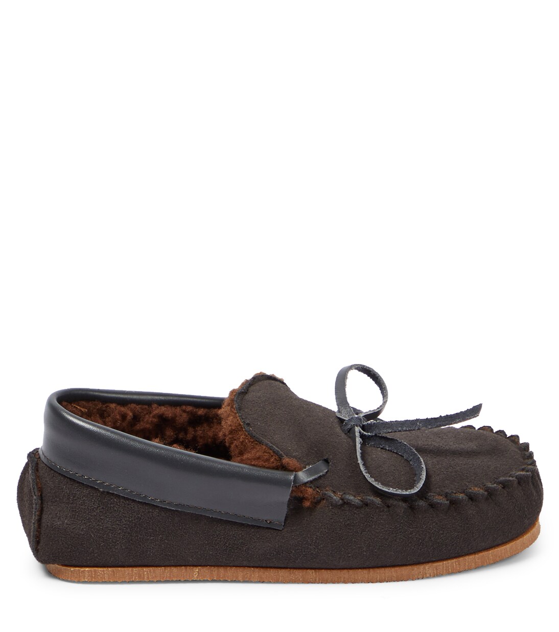 Montone suede moccasins | PèPè