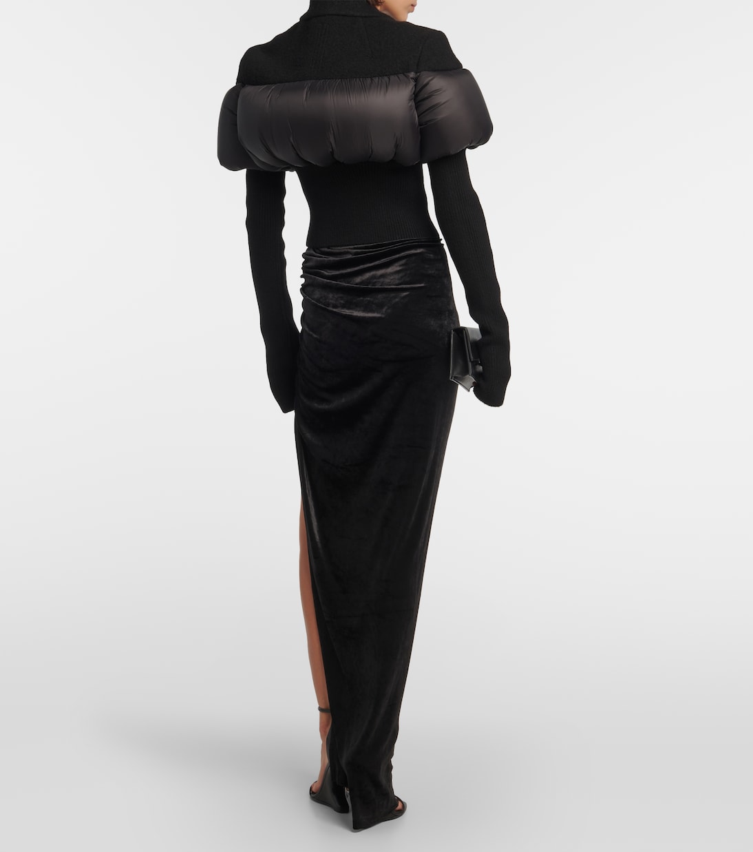 Jacke Bouchon | Rick Owens