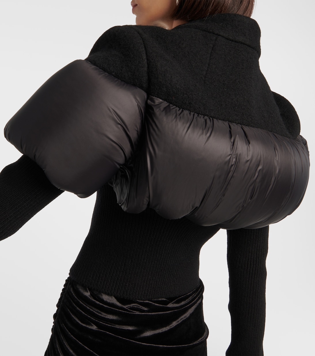 Jacke Bouchon | Rick Owens