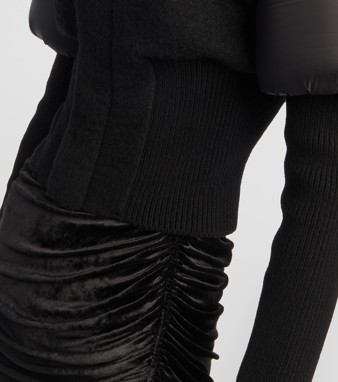 Jacke Bouchon | Rick Owens