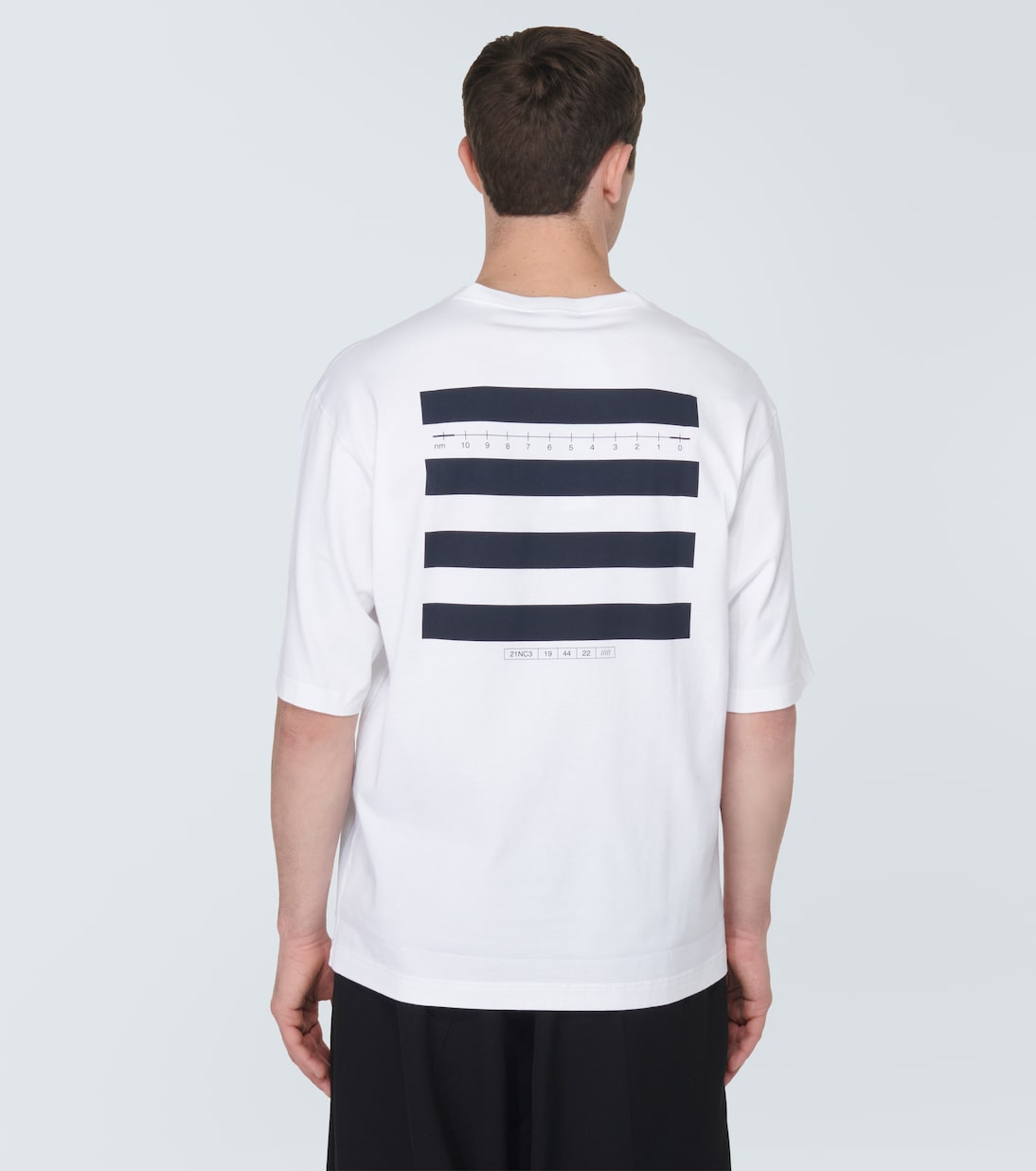 Logo cotton jersey T-shirt | Dolce&Gabbana