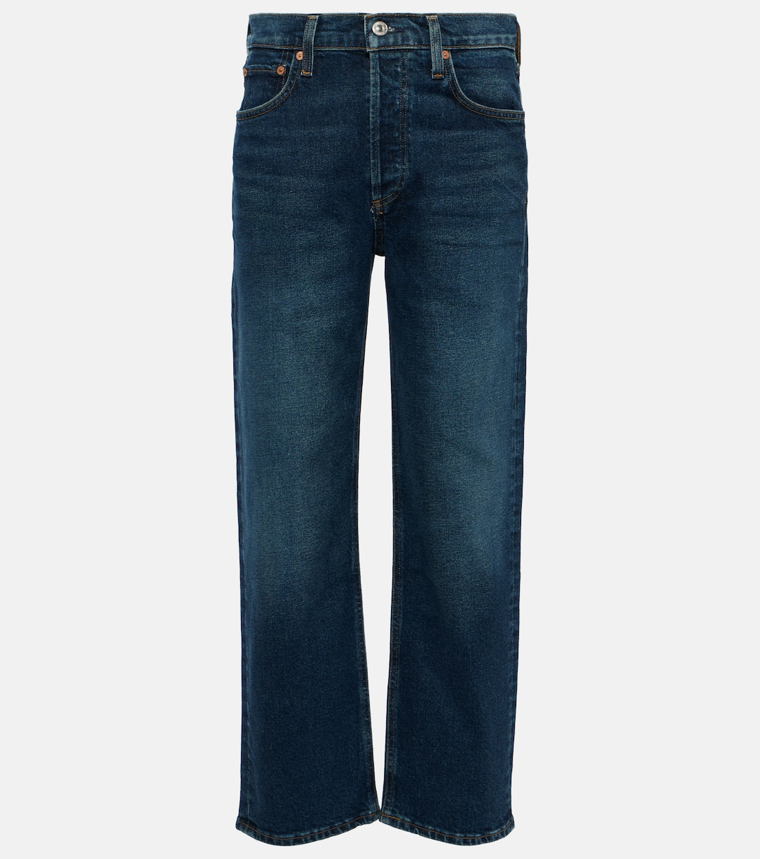 High-Rise Straight Jeans Florence | Citizens of Humanity