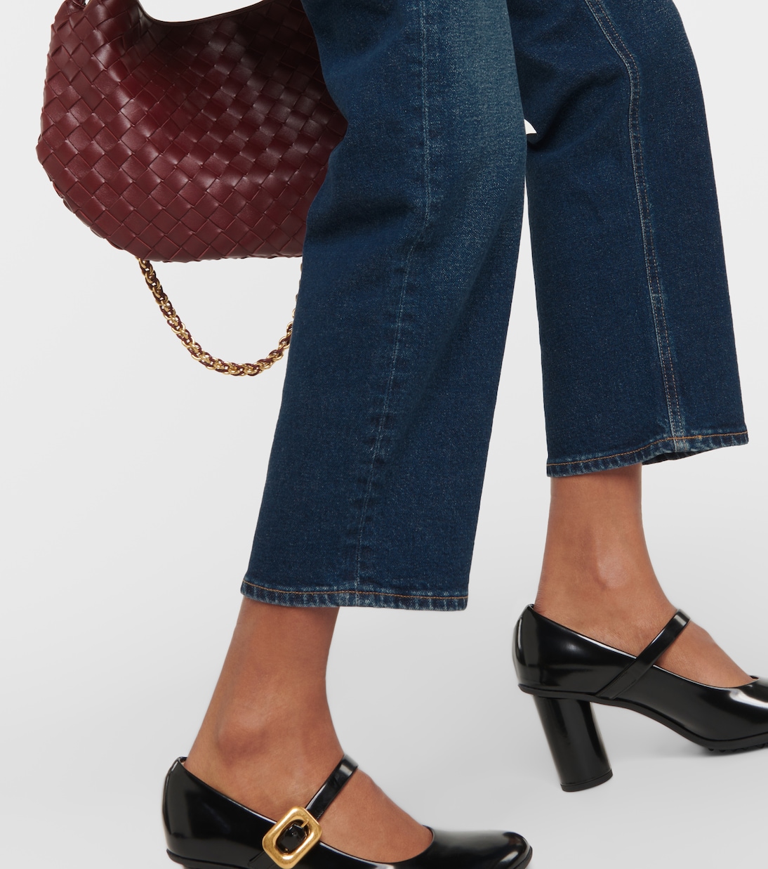 High-Rise Straight Jeans Florence | Citizens of Humanity