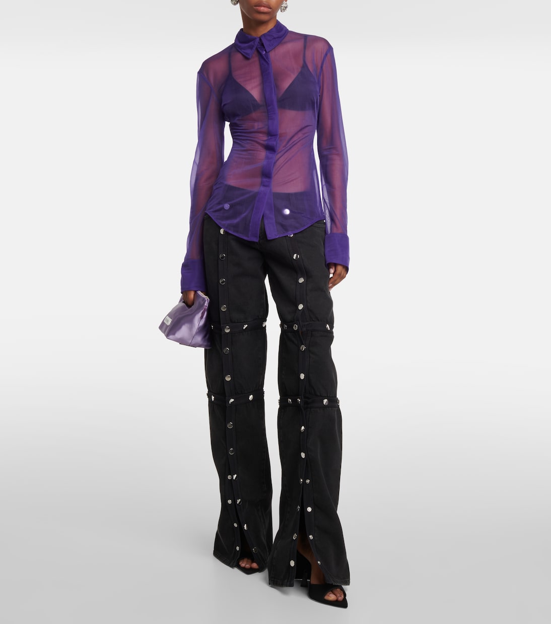 Hemd Elton | The Attico