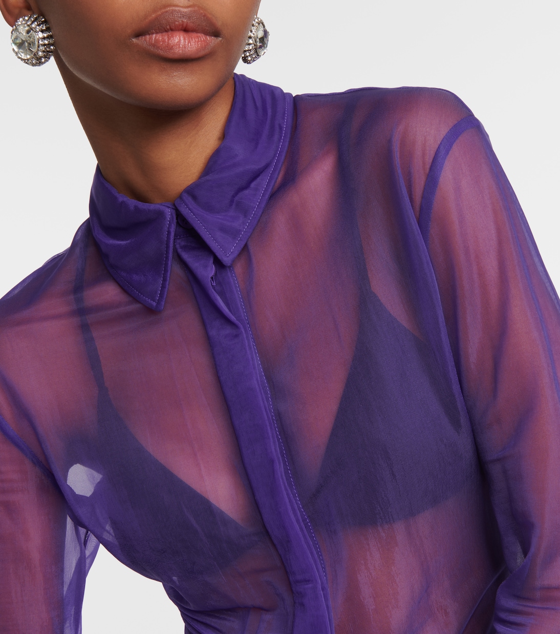 Hemd Elton | The Attico