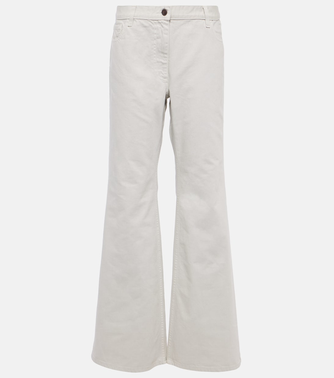 High-rise flared jeans | Magda Butrym