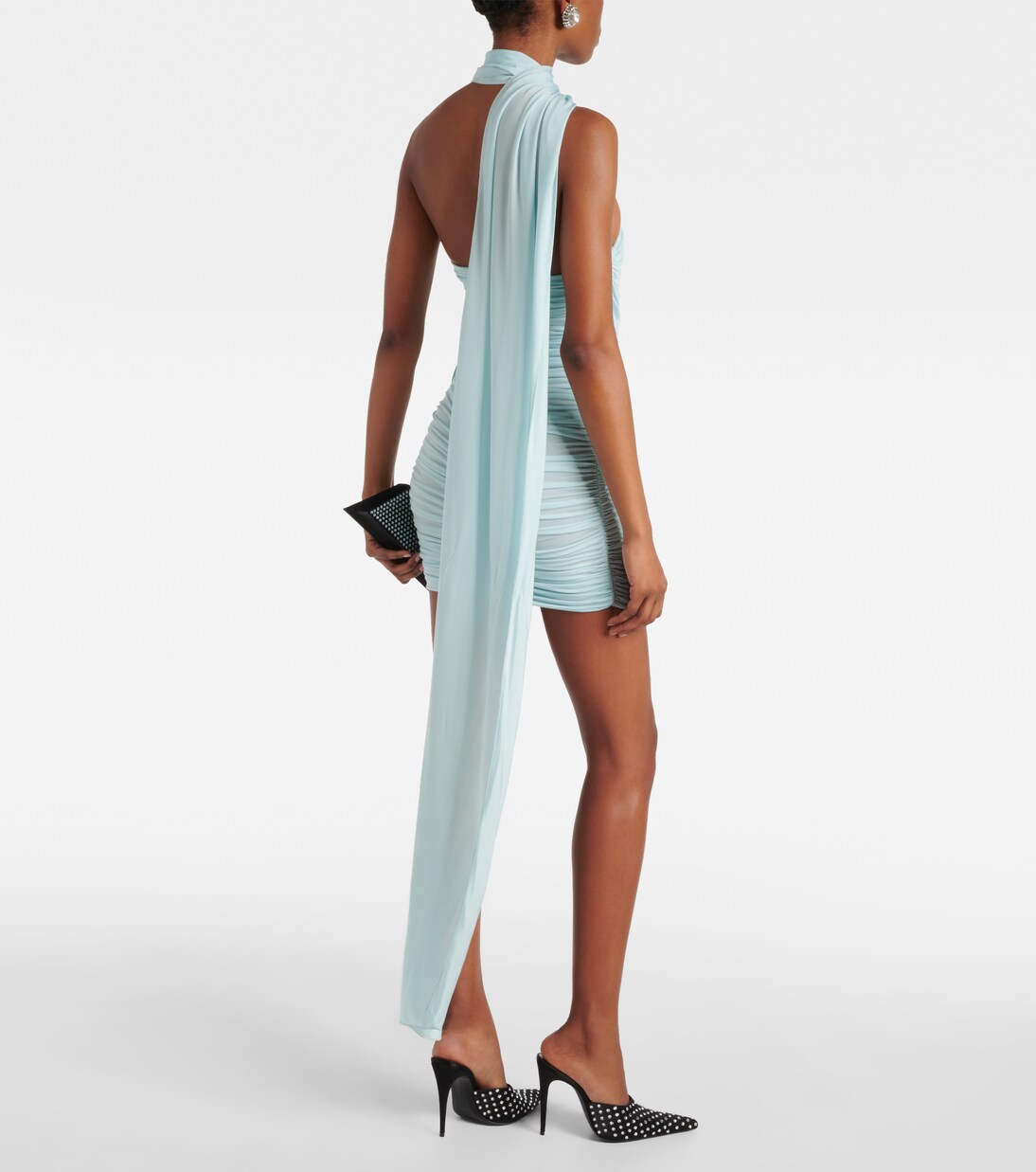 Minikleid aus Jersey | Magda Butrym