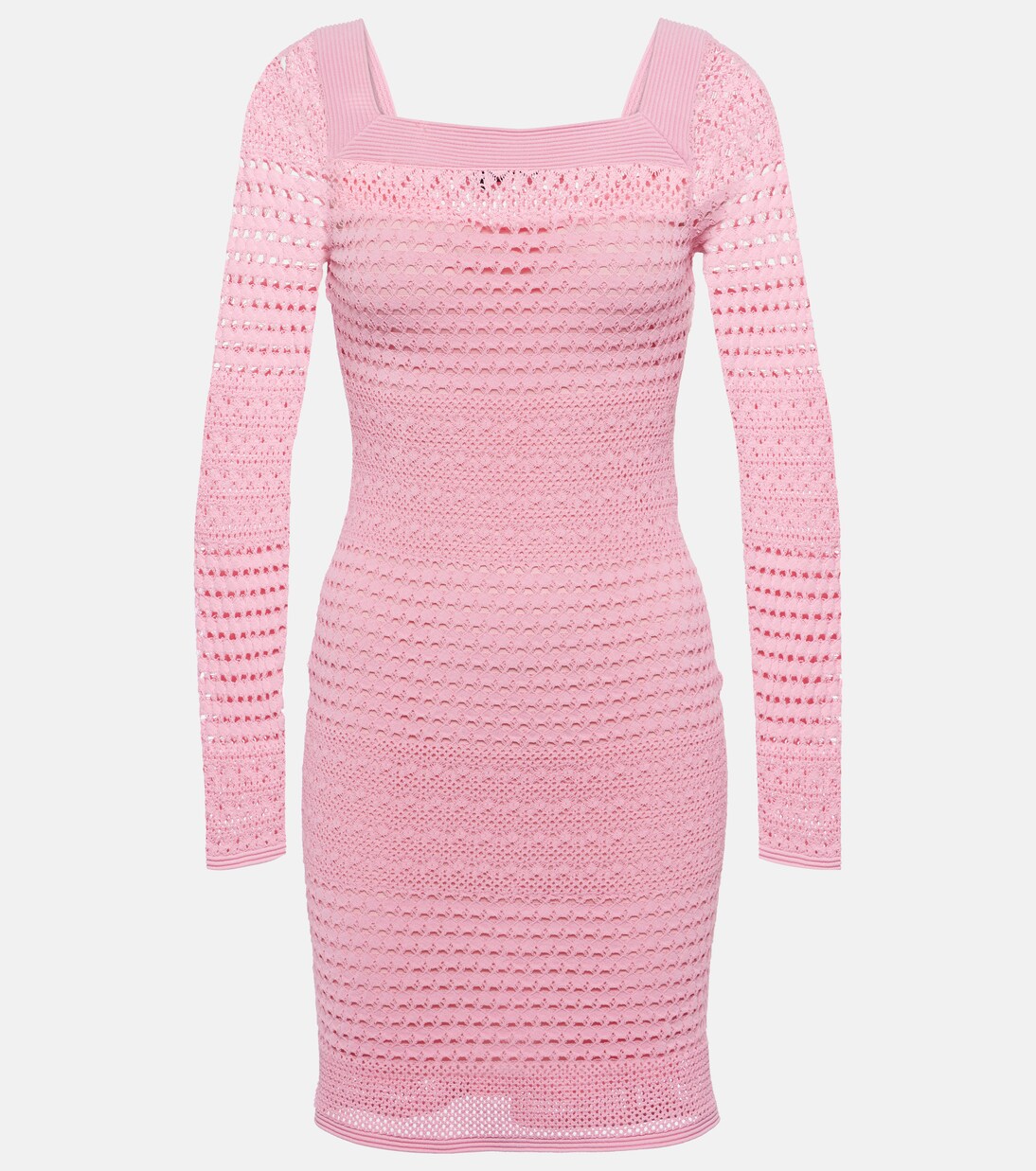 Crochet minidress | Tom Ford