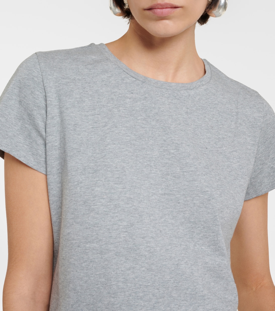 T-Shirt aus Jersey | Dorothee Schumacher