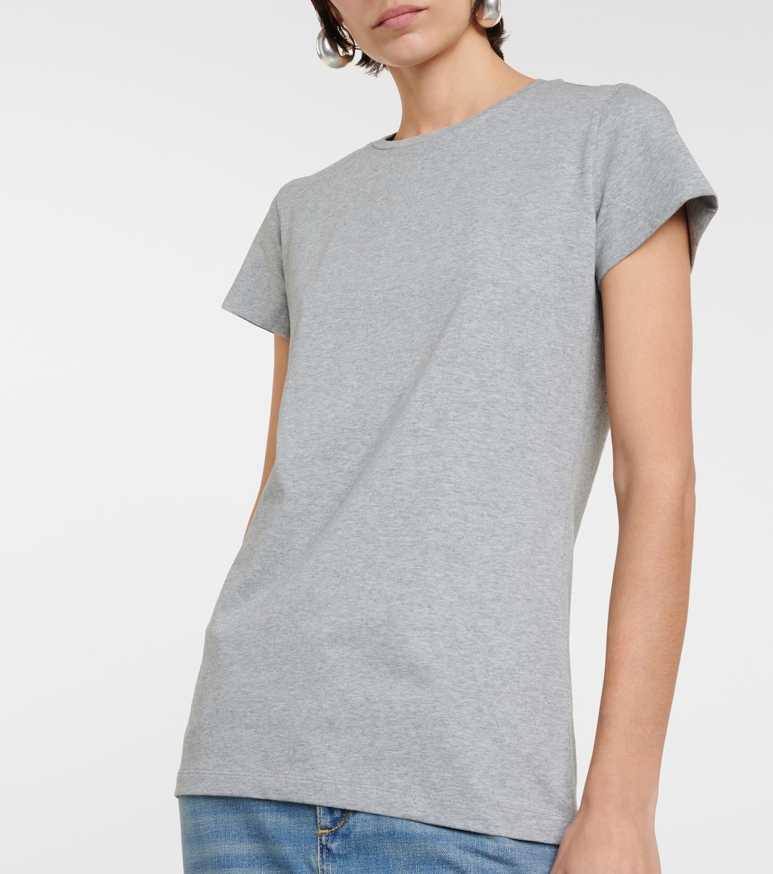 T-Shirt aus Jersey | Dorothee Schumacher