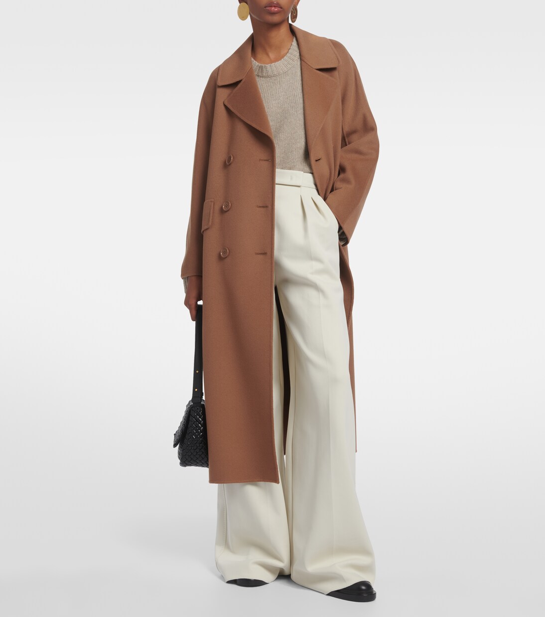 Pantalon ample Zinnia | Max Mara