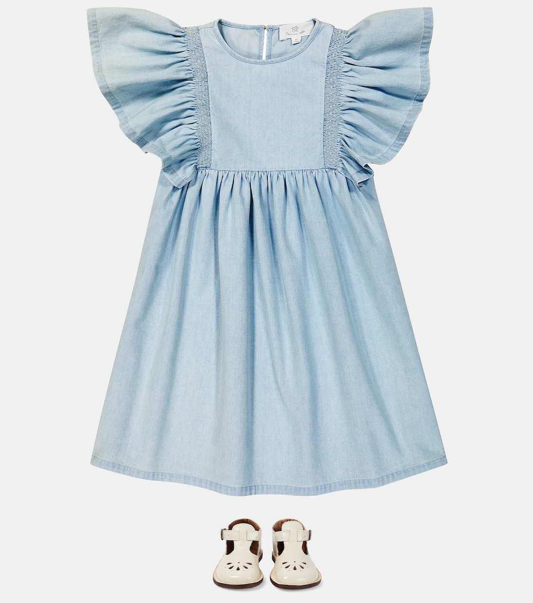 Nappalack leather sandals | PèPè