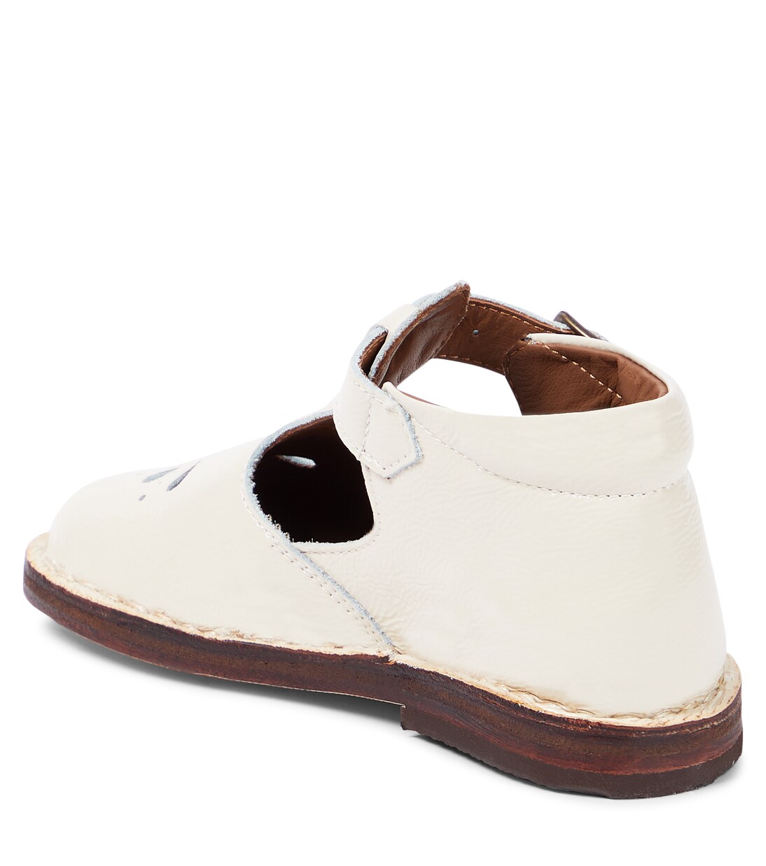 Nappalack leather sandals | PèPè