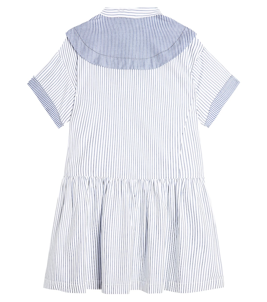 Denim dress | Il Gufo