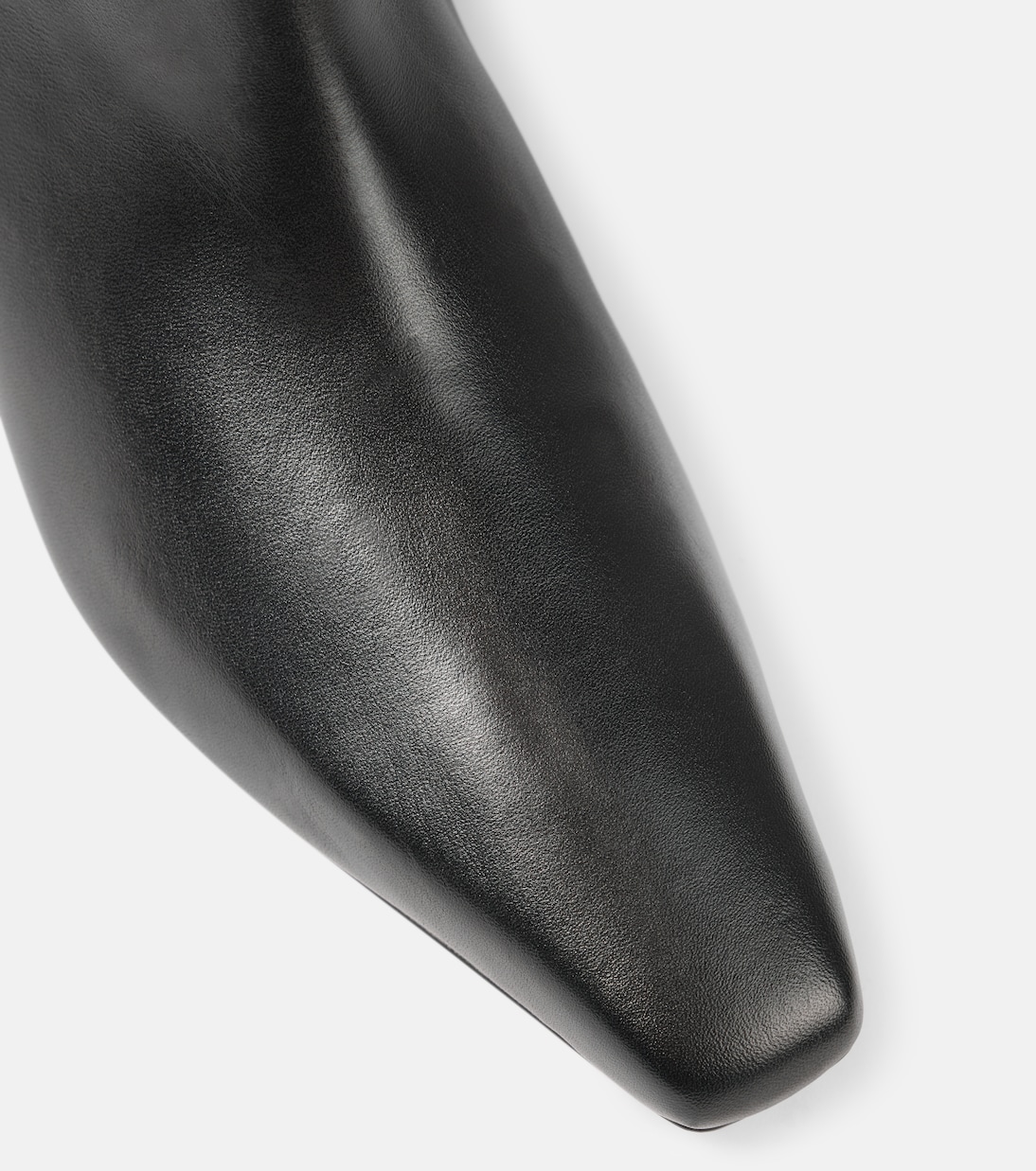 Botas mosqueteras Bettina de piel | Paris Texas