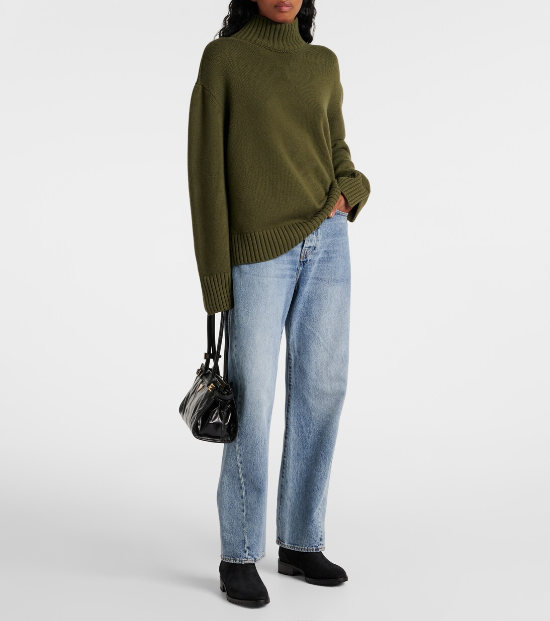 Chelata suede Chelsea boots | Manolo Blahnik