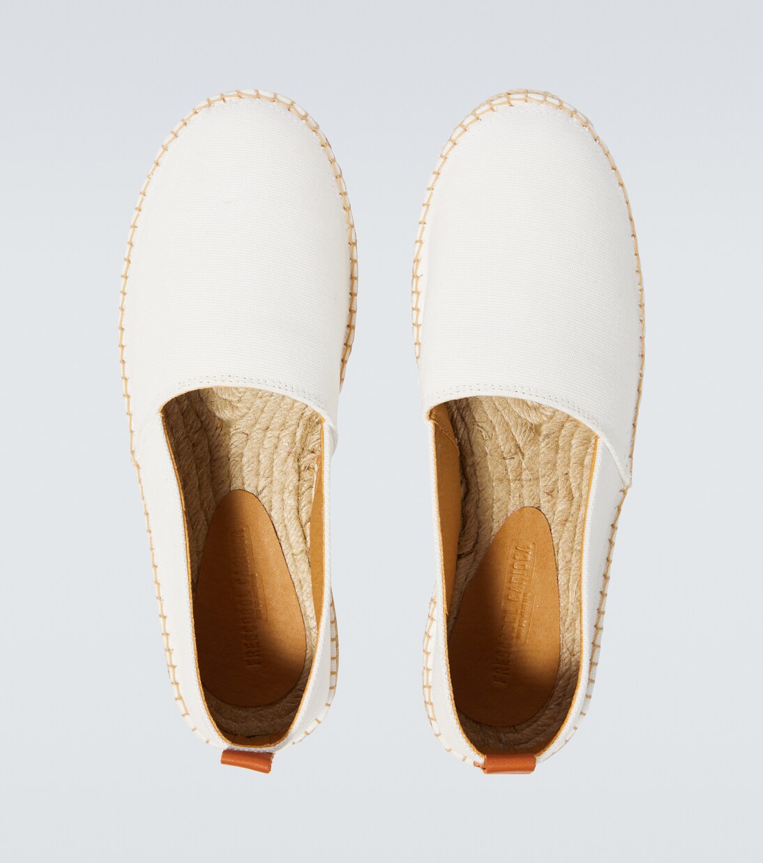Canvas espadrilles | Frescobol Carioca