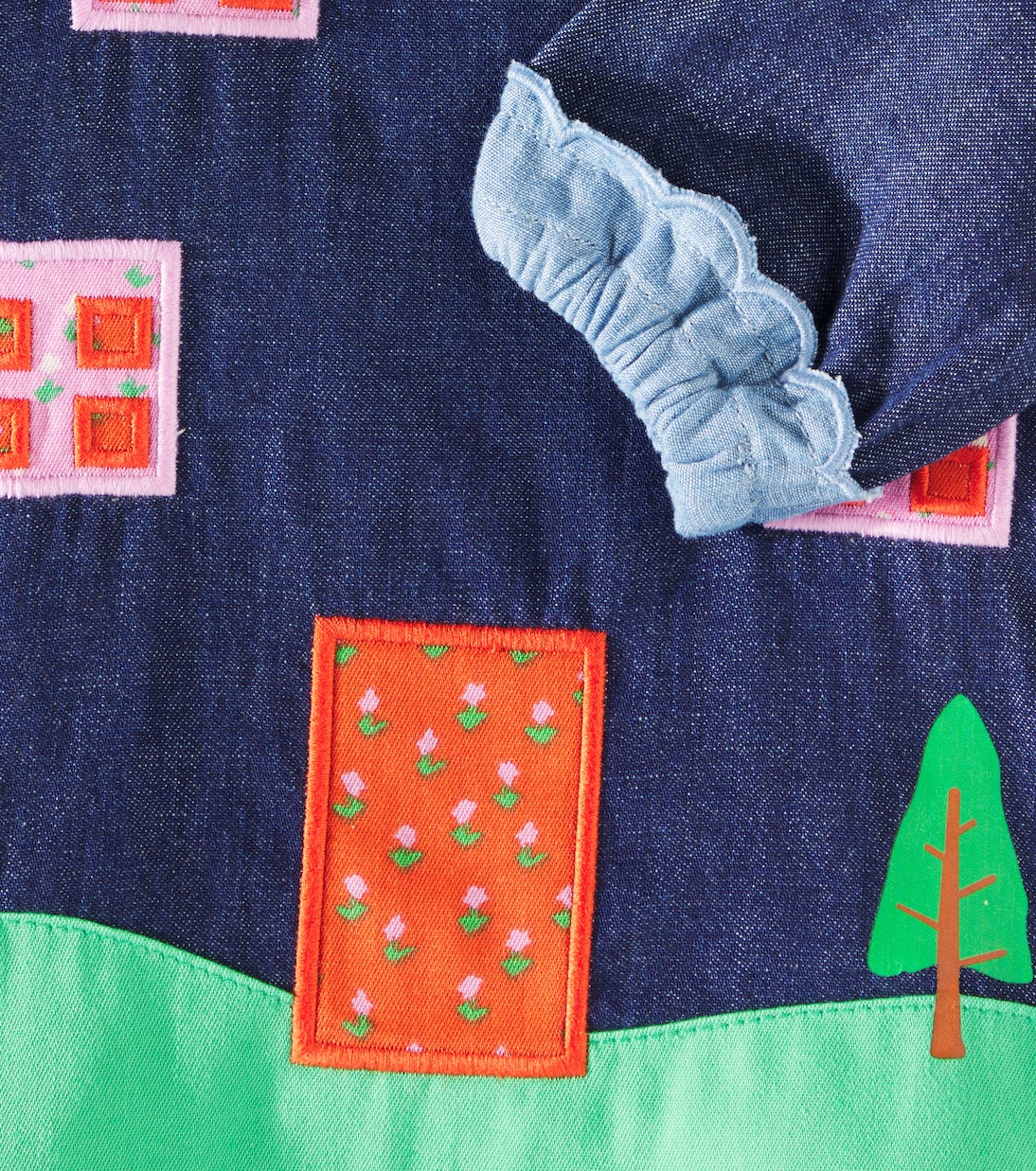 Baby Jeanskleid | Stella McCartney Kids