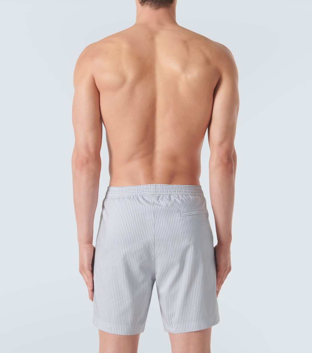 스트라이프 스윔 쇼츠 | Sunspel