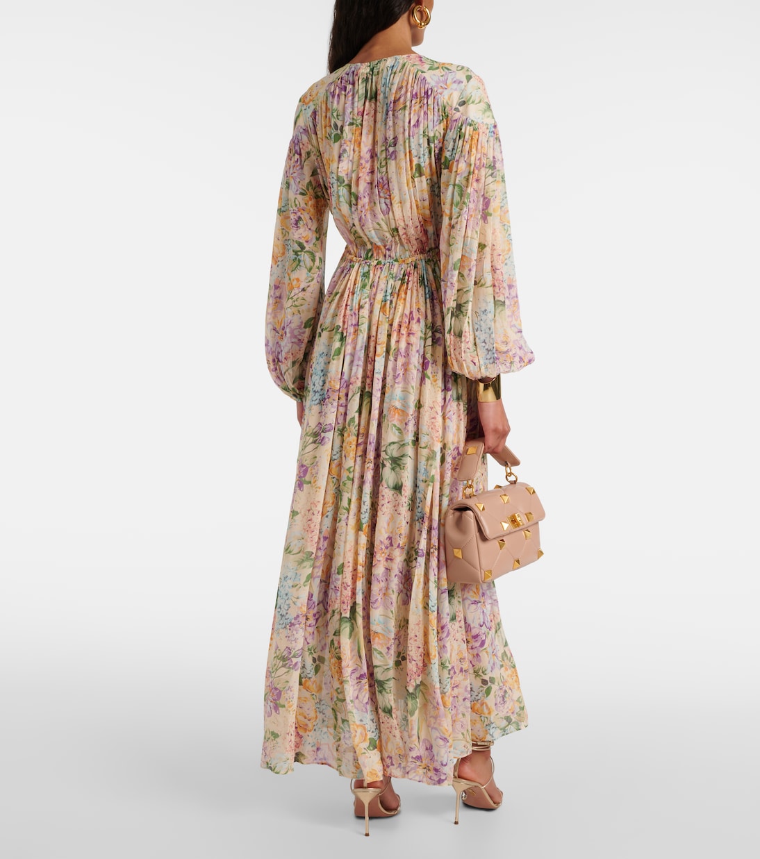 Maxikleid Halliday | Zimmermann