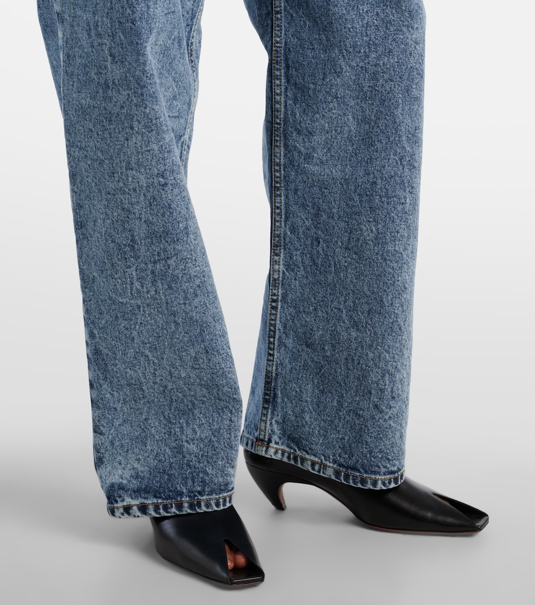 Jeans regular Knit Band | Alaïa
