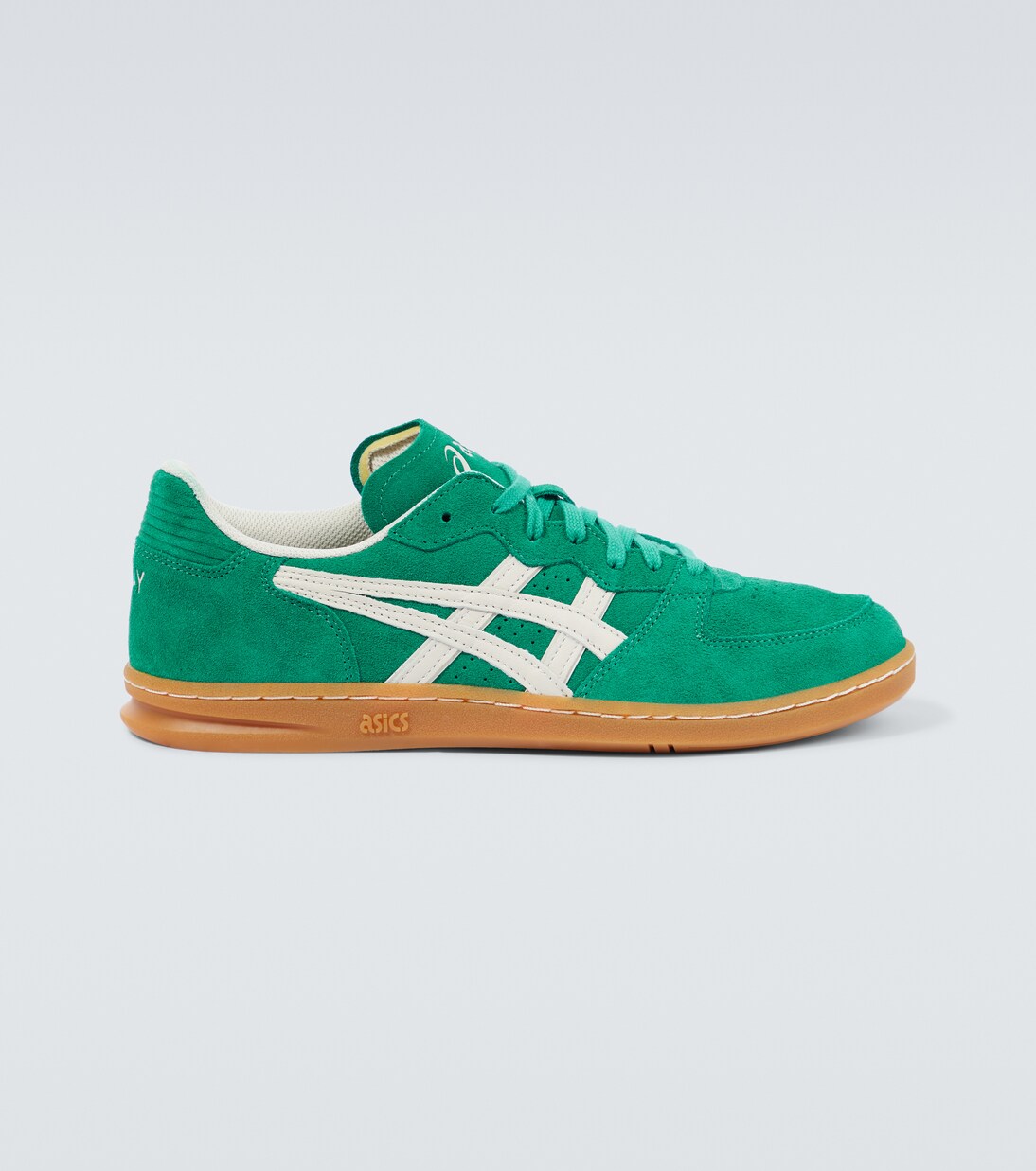 x Hay Skyhand OG leather sneakers | Asics