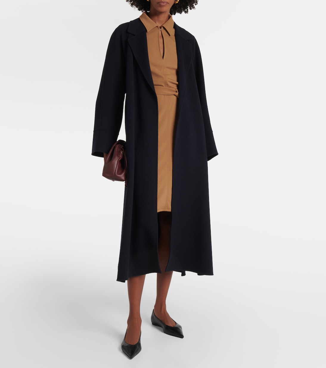 Minikleid Dorema aus Jersey | Max Mara