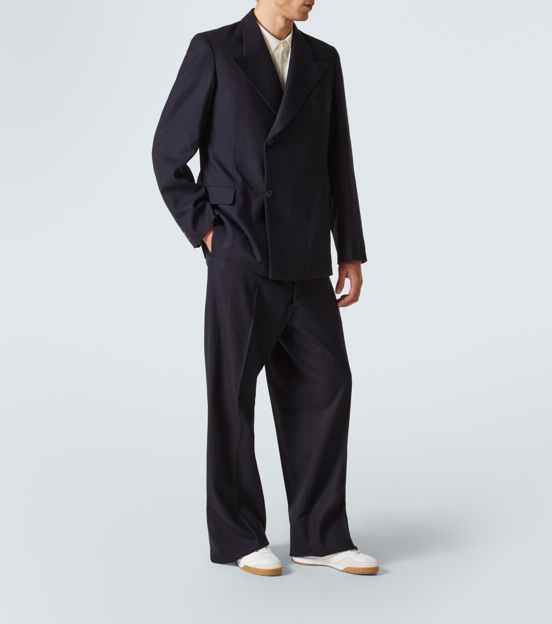 Gato leather sneakers | Nike