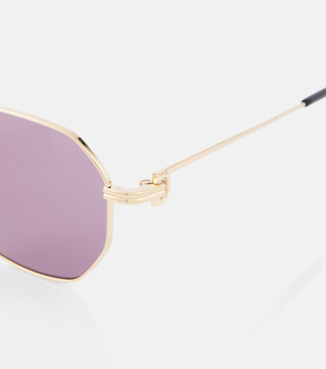 Runde Sonnenbrille Première | Cartier Eyewear Collection