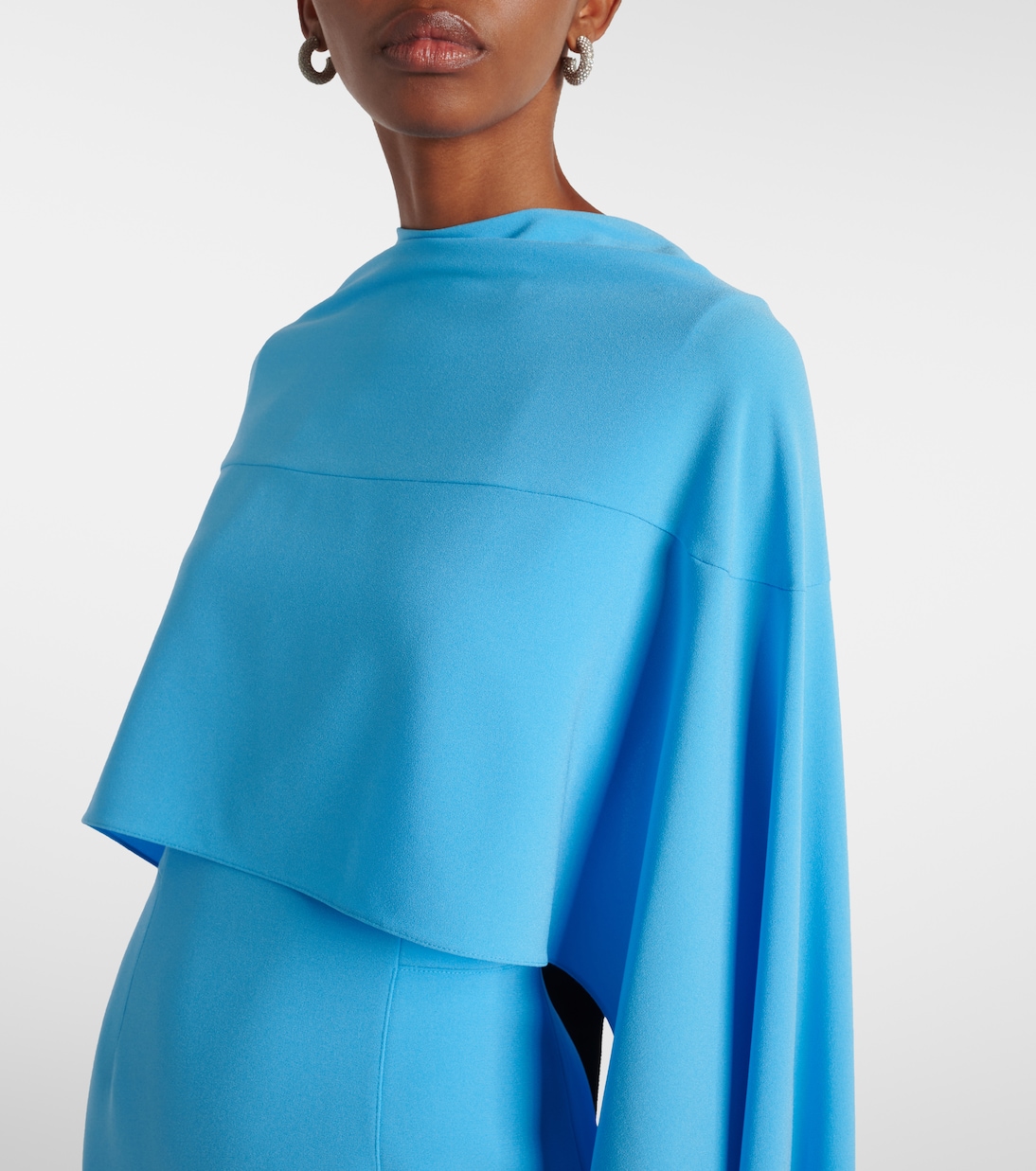 Midikleid Elina | Roksanda