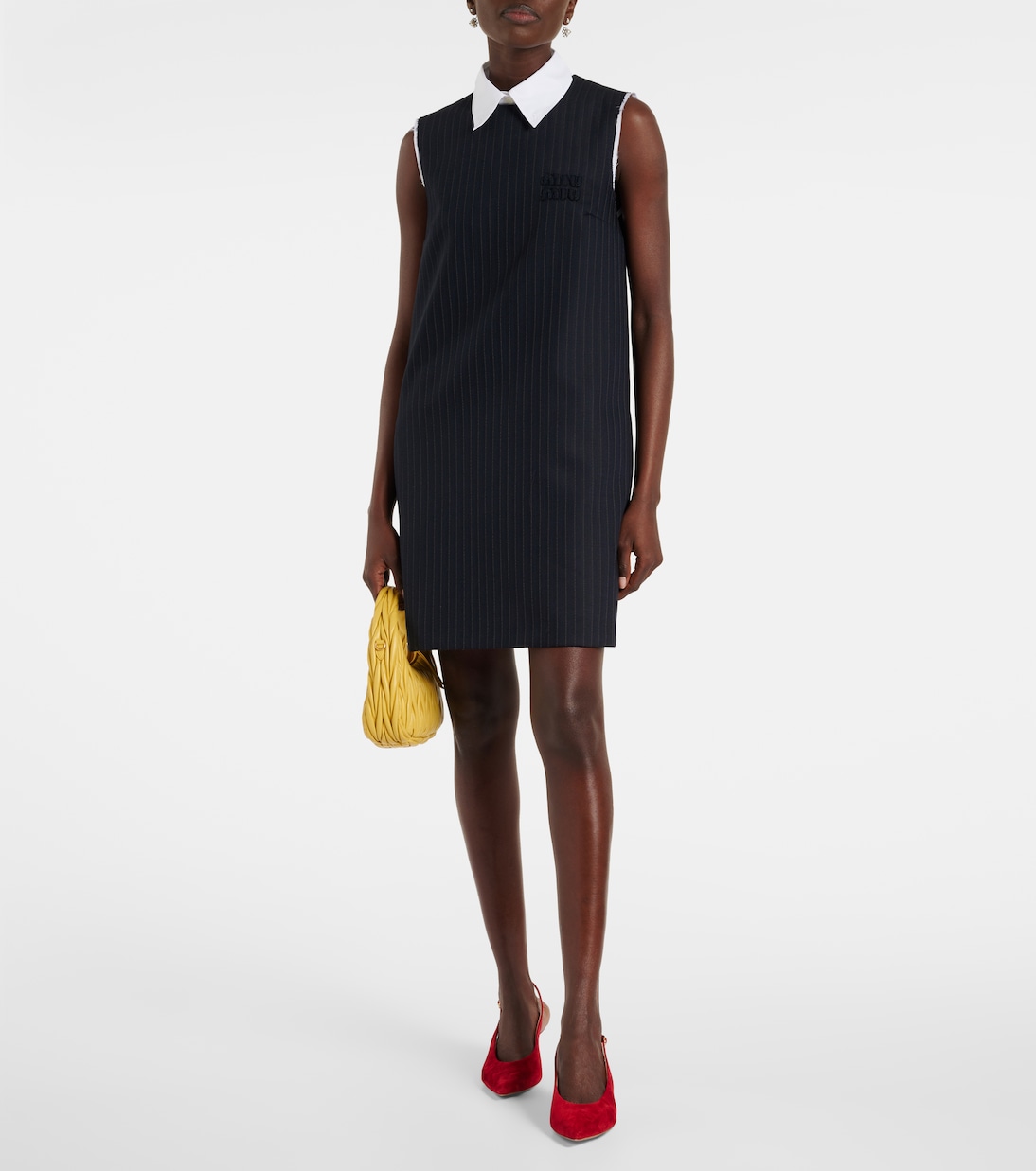 Robbie suede slingback pumps | Gianvito Rossi