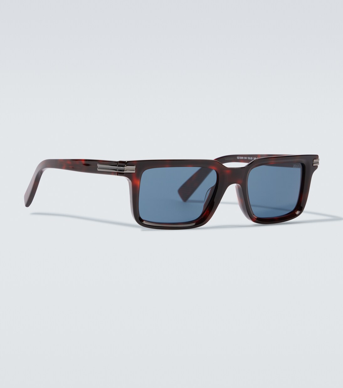 矩形太阳镜 | Zegna