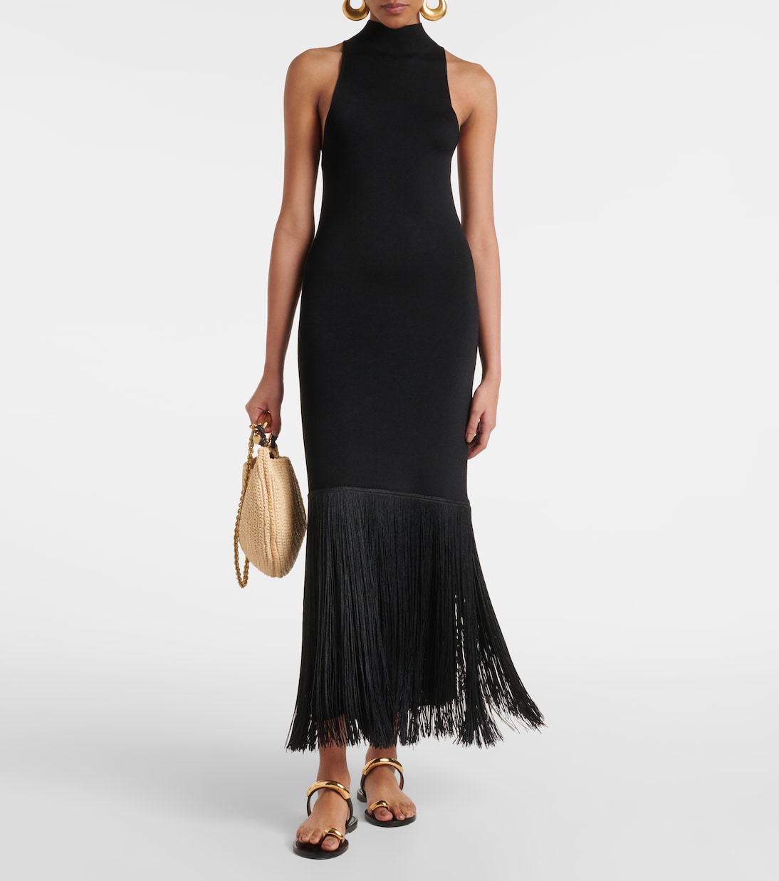 Sandalen Samburu aus Leder | Amanu