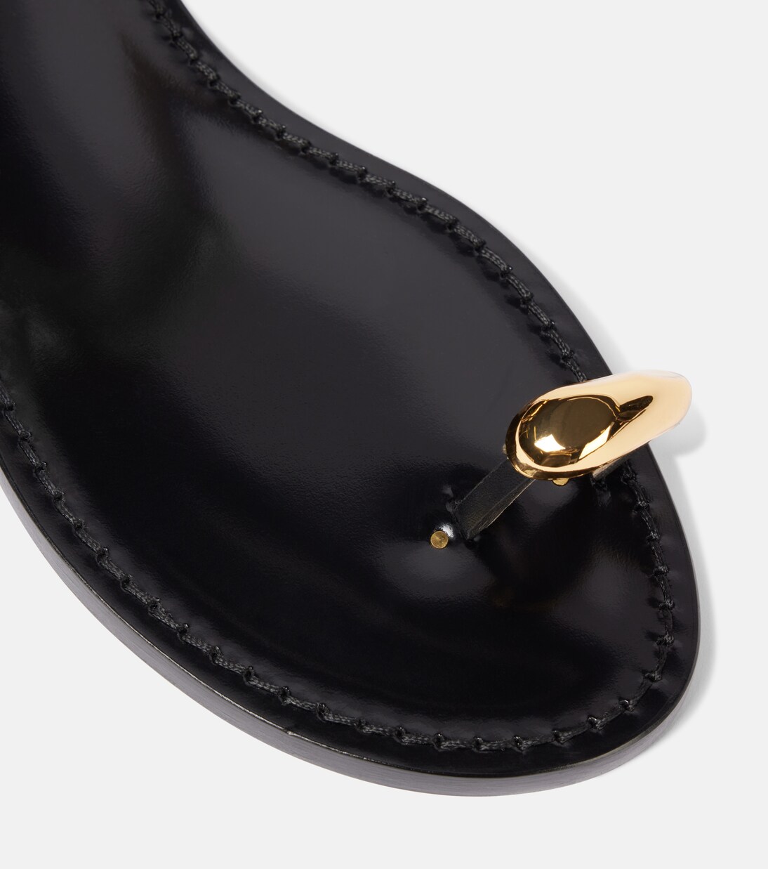 Sandalen Samburu aus Leder | Amanu