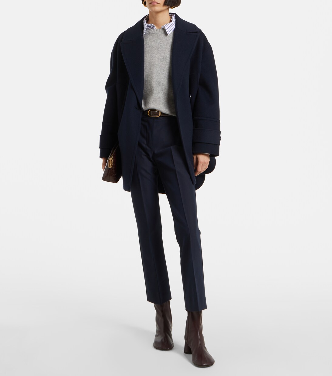 Gerade Cropped-Hose Fatina | 'S Max Mara