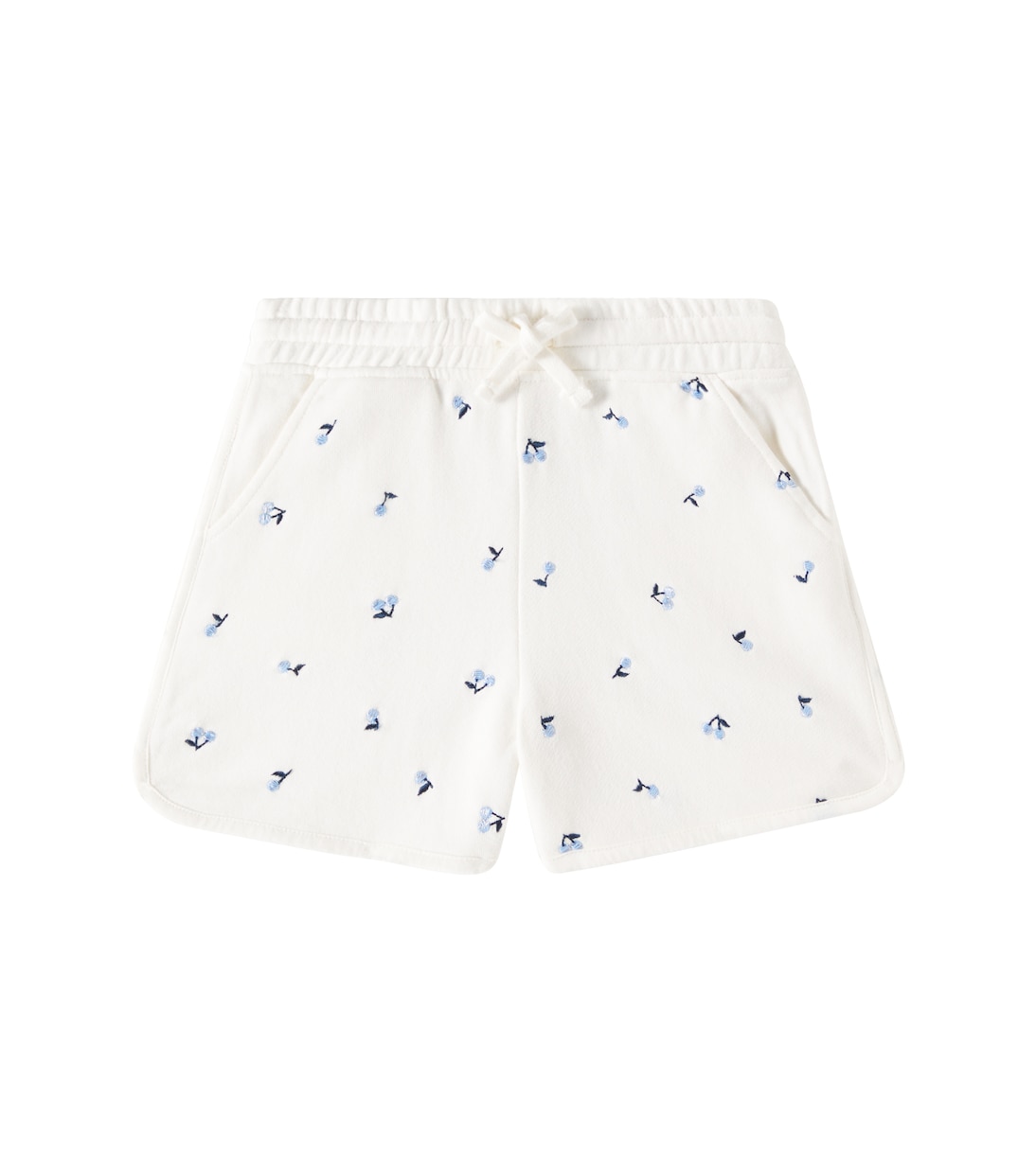 Shorts Caroline in jersey di cotone | Bonpoint