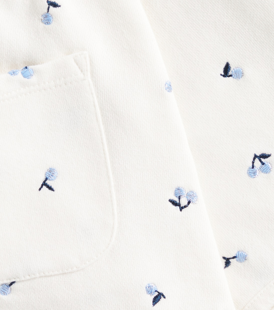 Shorts Caroline in jersey di cotone | Bonpoint