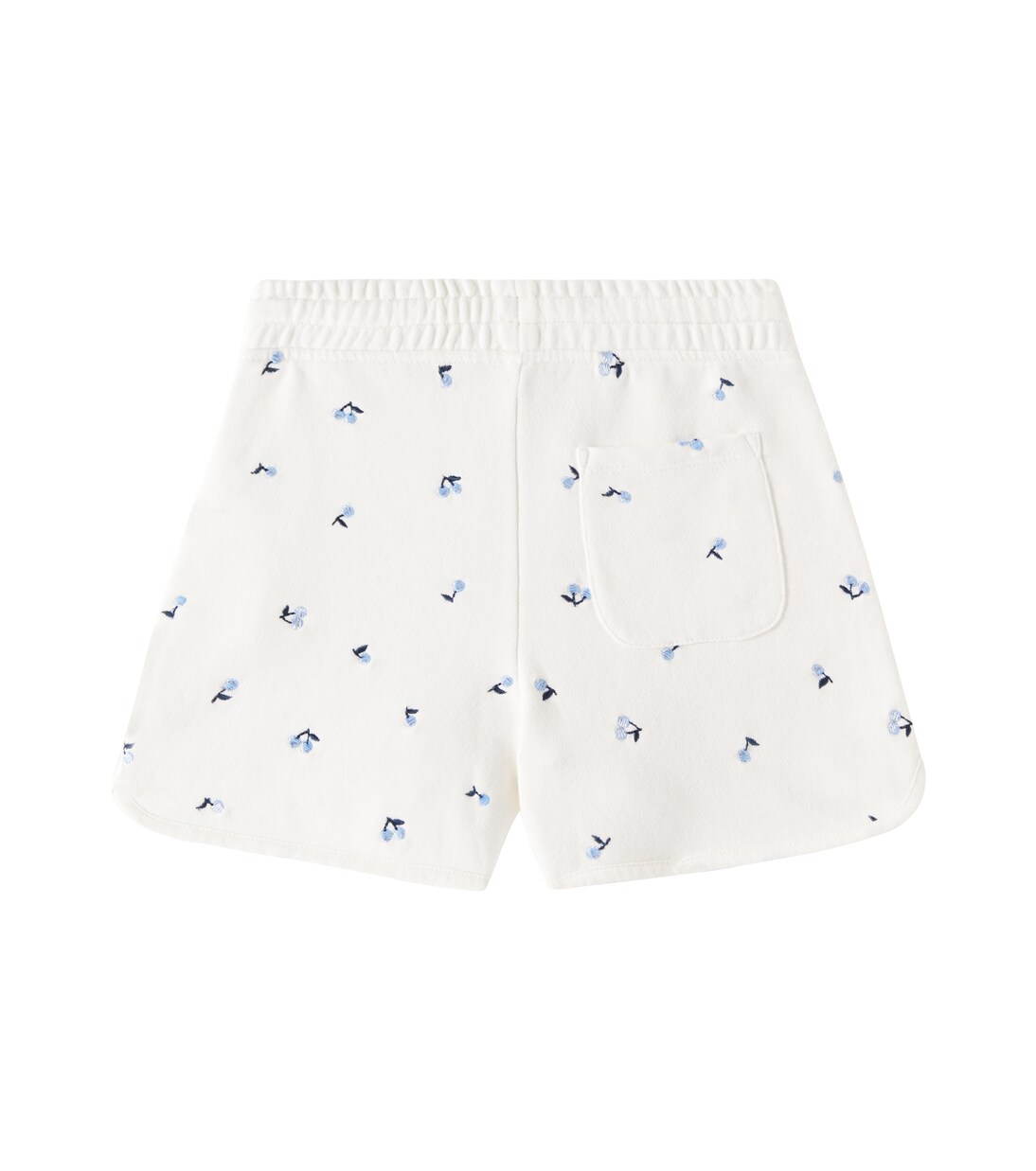 Shorts Caroline in jersey di cotone | Bonpoint